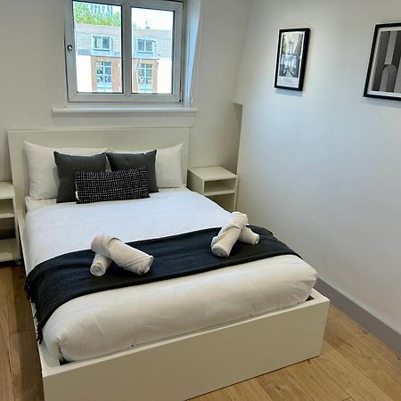 Aparthotel Frederick House Londres Exterior foto