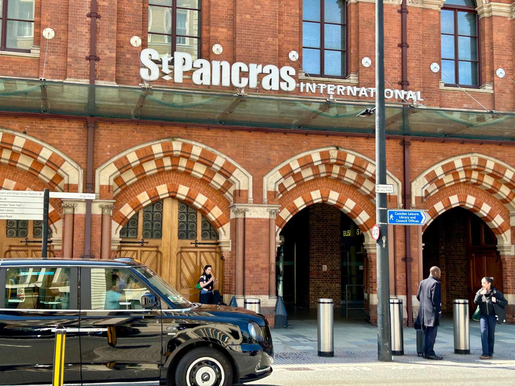 Aparthotel Frederick House Londres Exterior foto